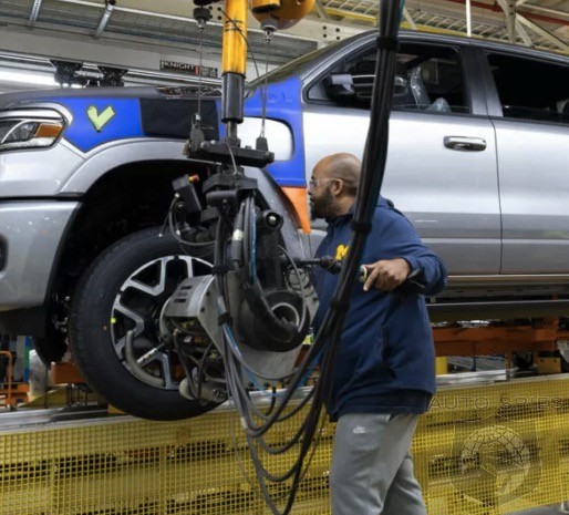Trump Transportation Bill Would Give Autoworkers A 200% Tax Deduction
